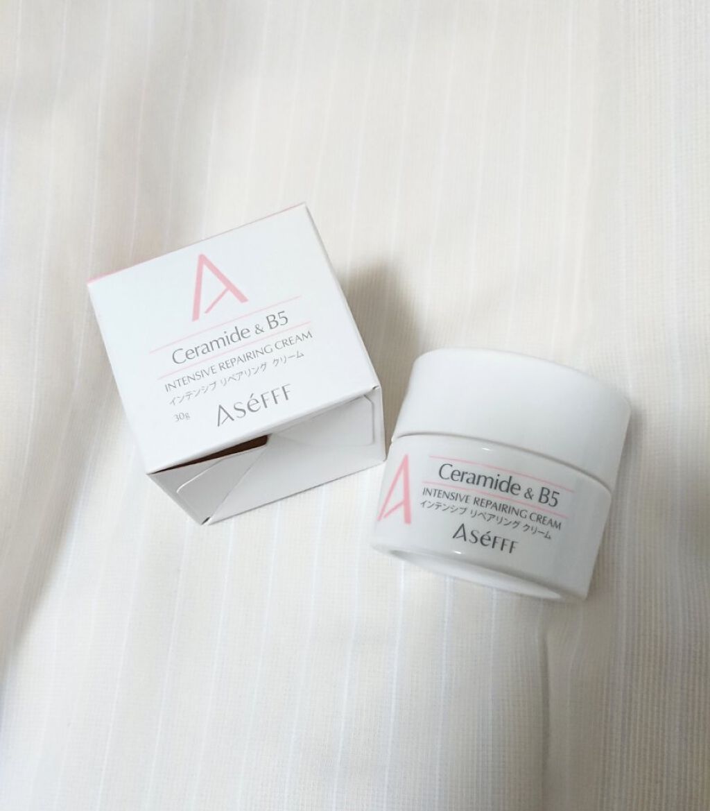 インテンシブ リペアリング クリーム / エィセーフ