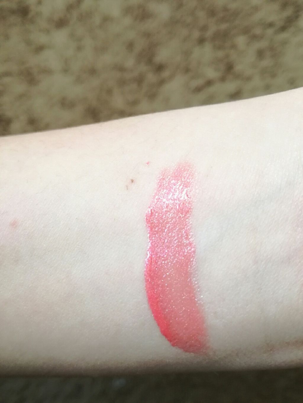 ダイソー 関西コレクションコラボコスメ/DAISO/パウダーチークを使ったクチコミ（3枚目）