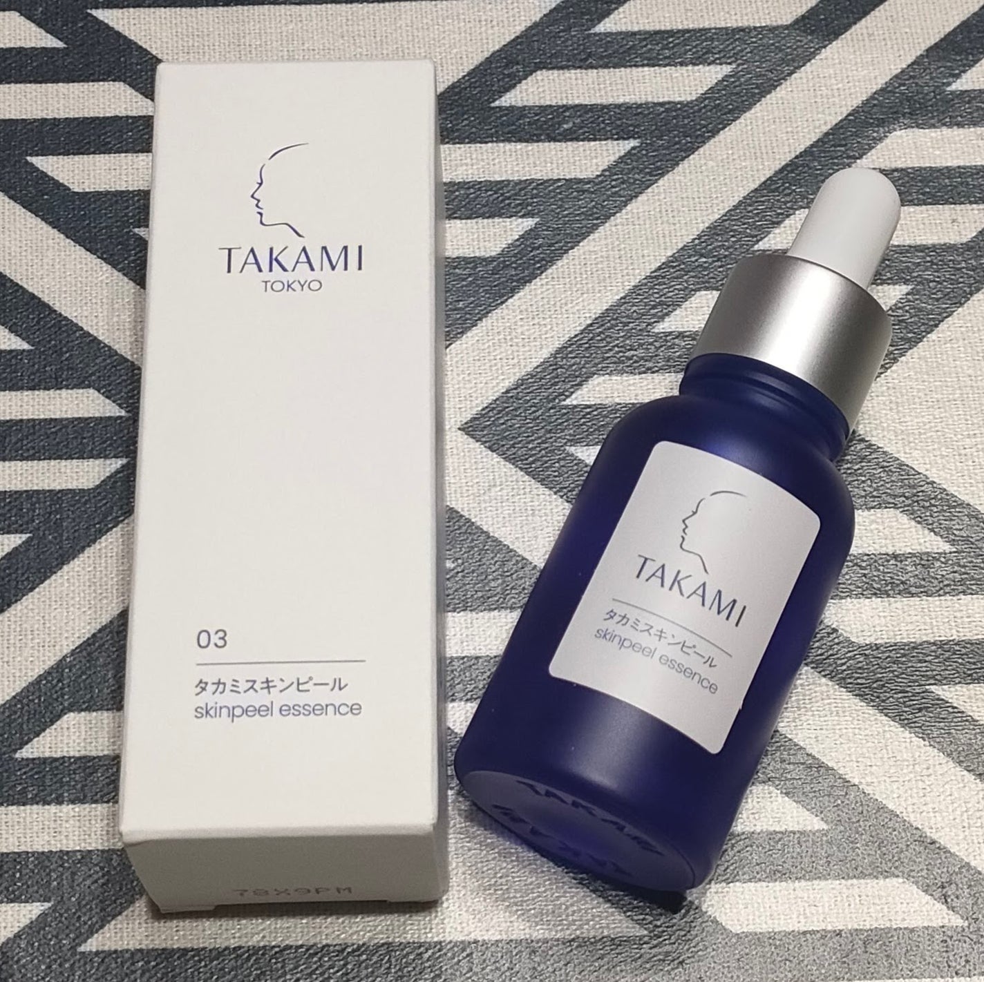 タカミスキンピール/タカミ/ブースター・導入液を使ったクチコミ(2枚目)