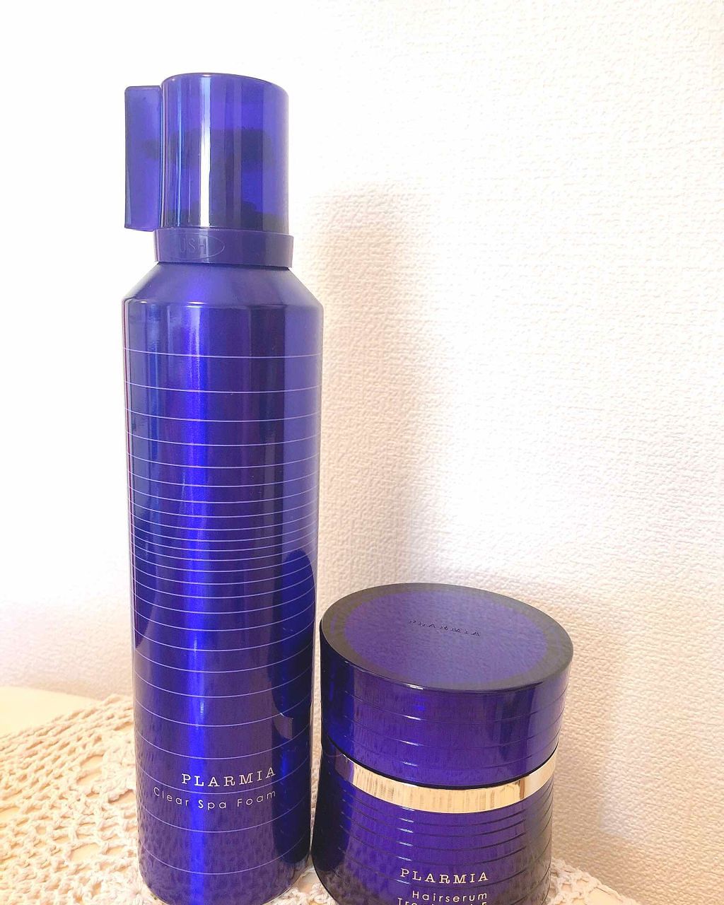 クリアスパフォーム/プラーミア/サロンシャンプーを使ったクチコミ（1枚目）