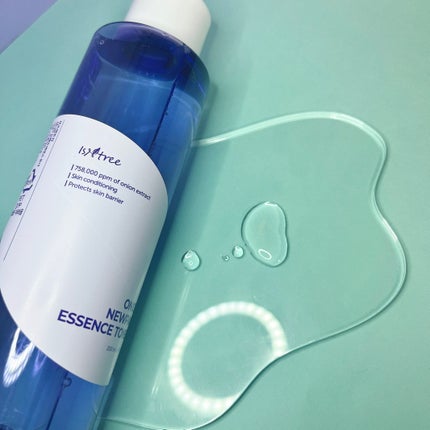 オニオン ニューペア エッセンス トナー/Isntree/化粧水を使ったクチコミ(2枚目)