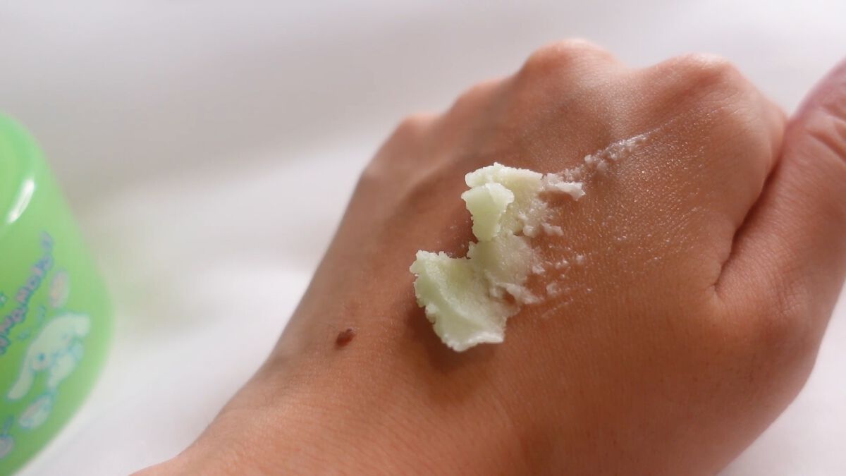 シカマイルドクレンジングバーム/VT/クレンジングバームを使ったクチコミ(4枚目)