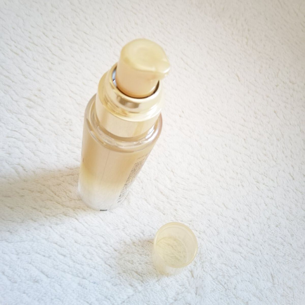 ディープダメージリペアー ヘアオイル/パンテーン/ヘアオイルを使ったクチコミ(2枚目)