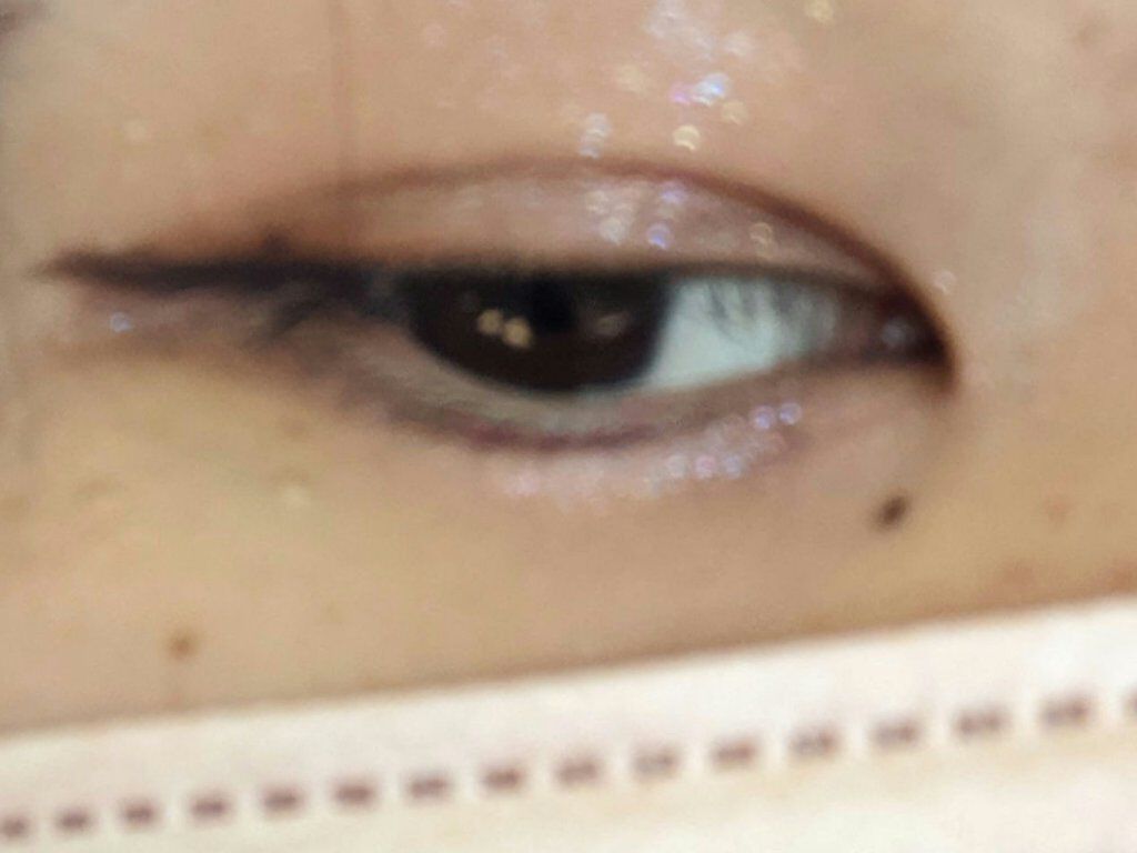 レトロマグネティック アイシャドウパレット/FlowerKnows/アイシャドウパレットを使ったクチコミ（3枚目）