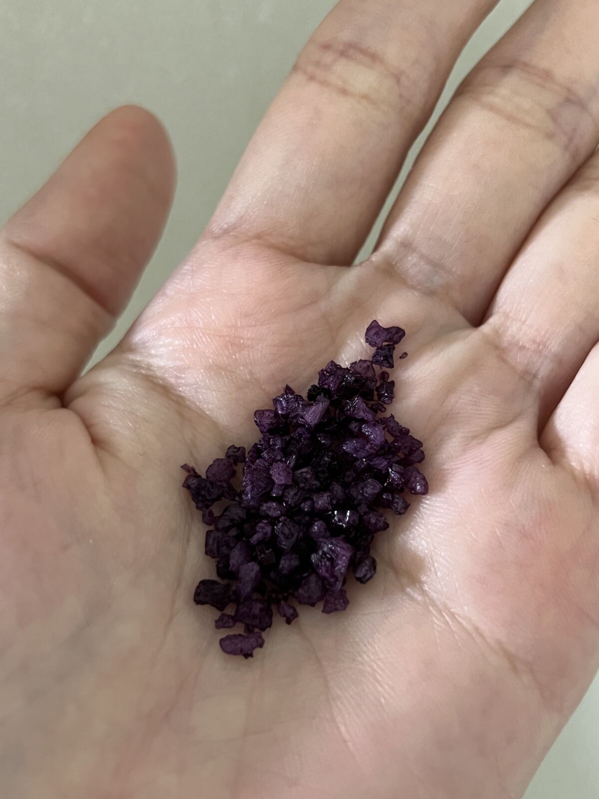 クナイプ バスソルト サンダルウッドの香り/クナイプ/無機塩系入浴剤を使ったクチコミ（3枚目）