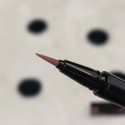 コンシャスライナーカラー/KATE/リキッドアイライナーを使ったクチコミ(2枚目)