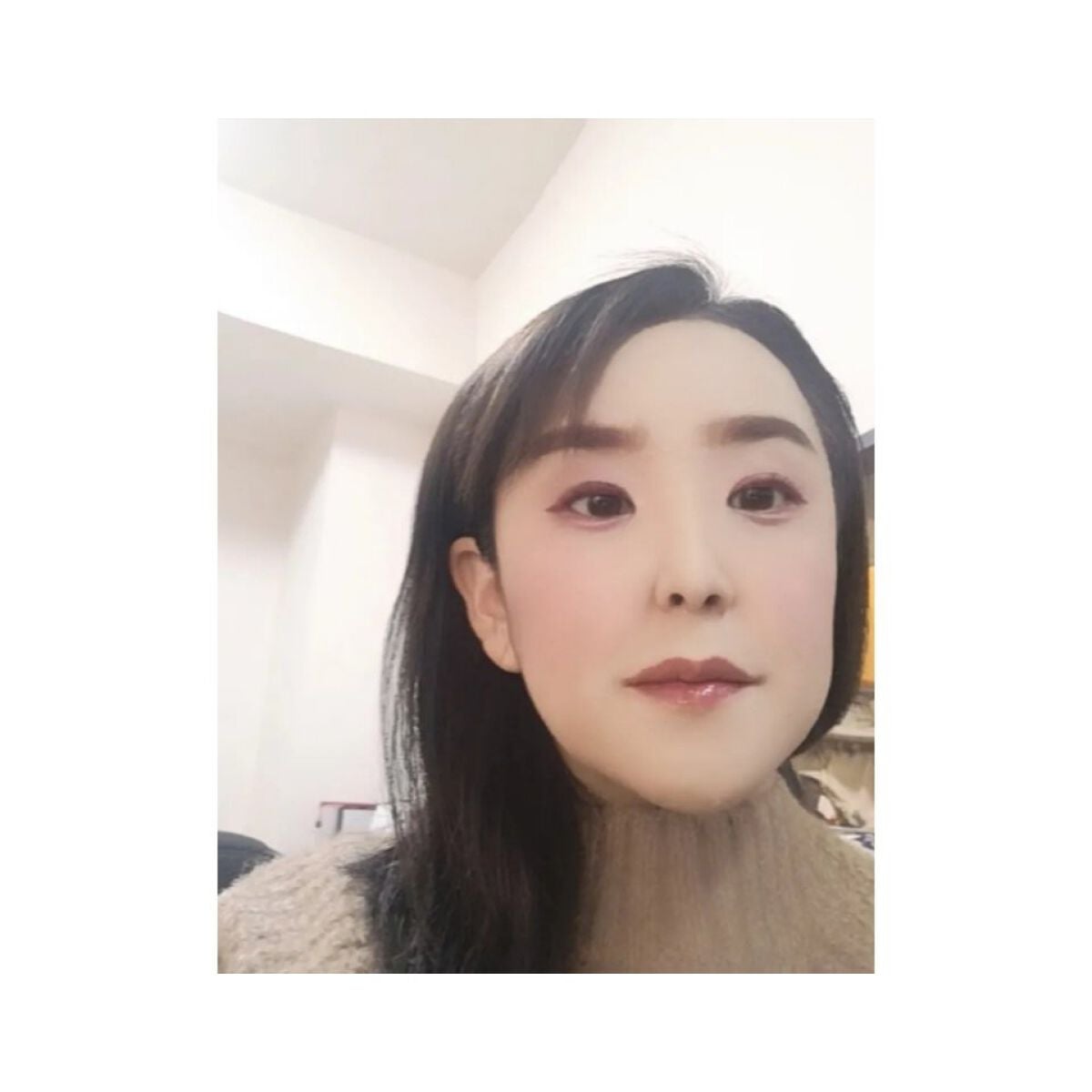 コンスピキュアス チークス/Amplitude/パウダーチークを使ったクチコミ(9枚目)