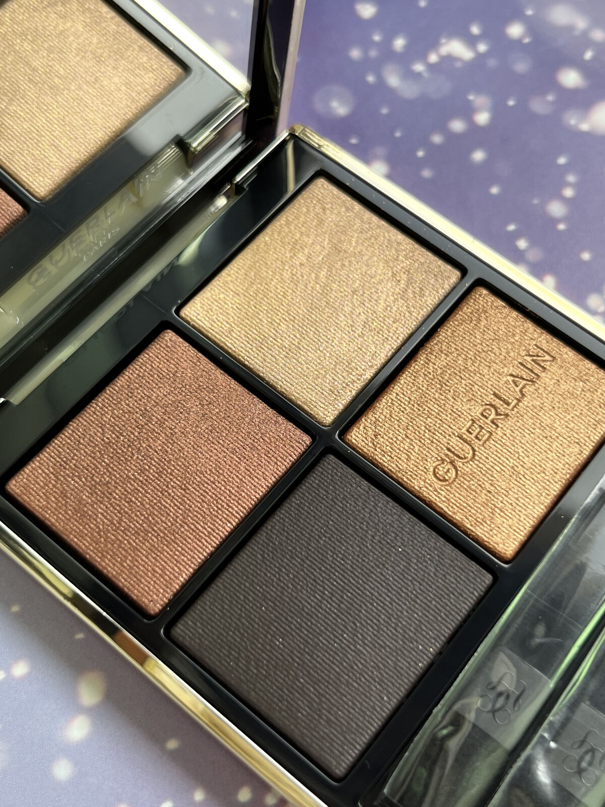 オンブル ジェ/GUERLAIN/アイシャドウパレットを使ったクチコミ（1枚目）