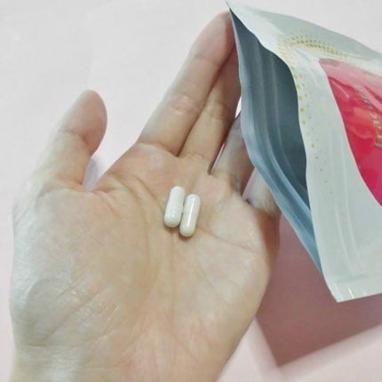 ウロリチンカプセル/fracora/美容サプリメントを使ったクチコミ(3枚目)