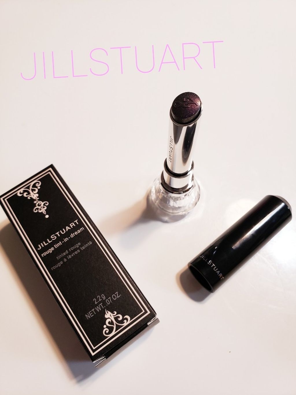 ルージュ ティントインドリーム/JILL STUART/口紅を使ったクチコミ(1枚目)