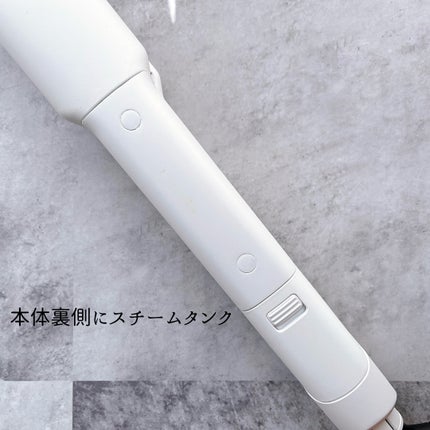 スチームストレートアイロン VSS-9920/WJ/ヴィダルサスーン/ストレートアイロンを使ったクチコミ(4枚目)