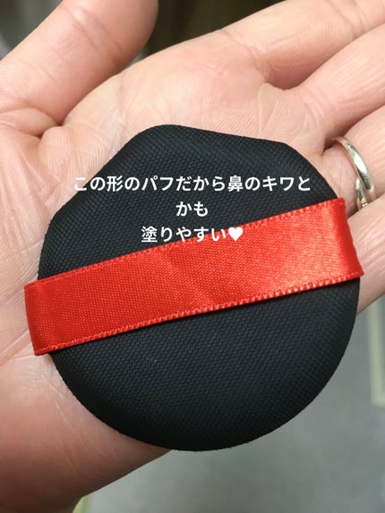 ドラマティックジェリーコンパクト/マキアージュ/クッションファンデーションを使ったクチコミ(4枚目)