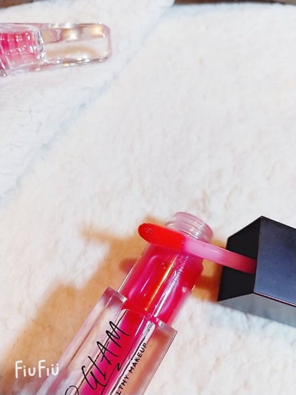 38°C / 99°F リップトリートメント (リップ美容液)/UZU BY FLOWFUSHI/リップケアを使ったクチコミ(4枚目)