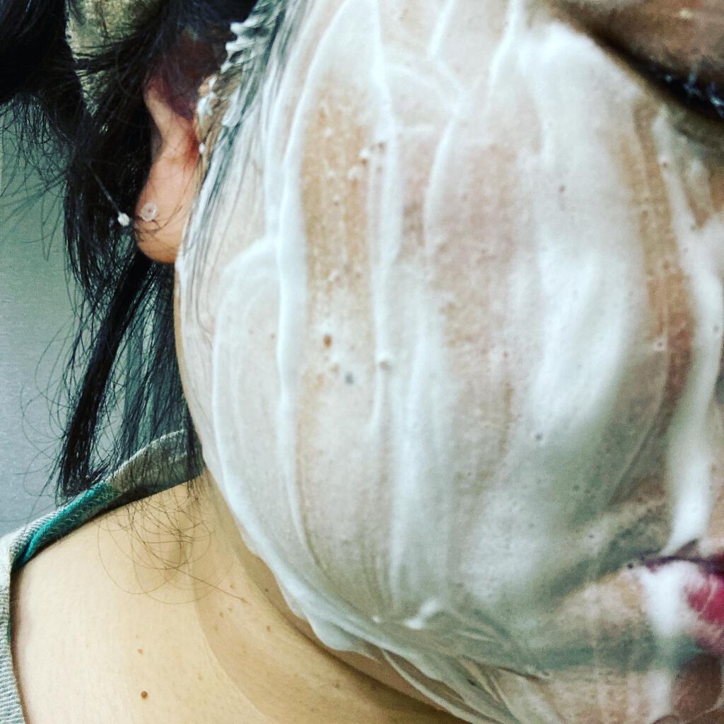 みなたん on LIPS 「こんにちは😃コロナ禍でマスク生活が続いていますね💦マスクでお肌..」(4枚目)