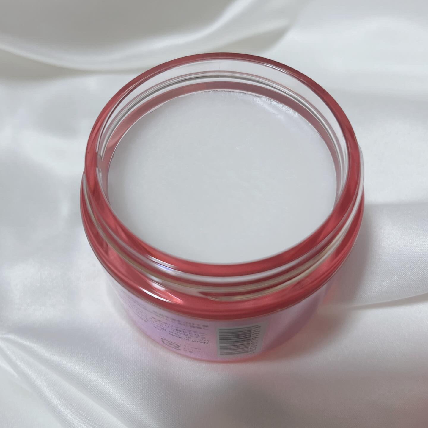 オーシャントリコ ヘアスタイリング バーム クリーンオーシャン/OCEAN TRICO/ヘアバームを使ったクチコミ（3枚目）