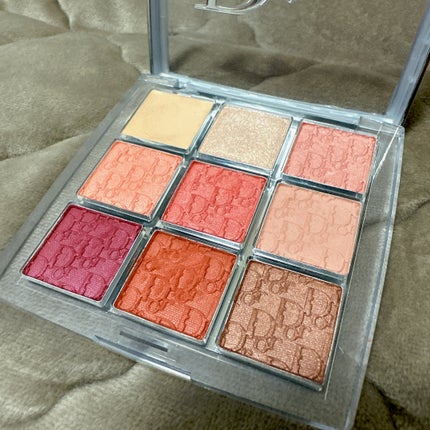 ディオール バックステージ アイ パレット/Dior/アイシャドウパレットを使ったクチコミ(3枚目)