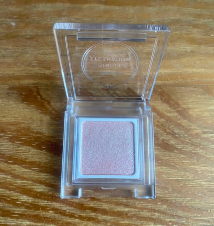 パラドゥ シングルアイシャドウ /パラドゥ/単色アイシャドウを使ったクチコミ(2枚目)