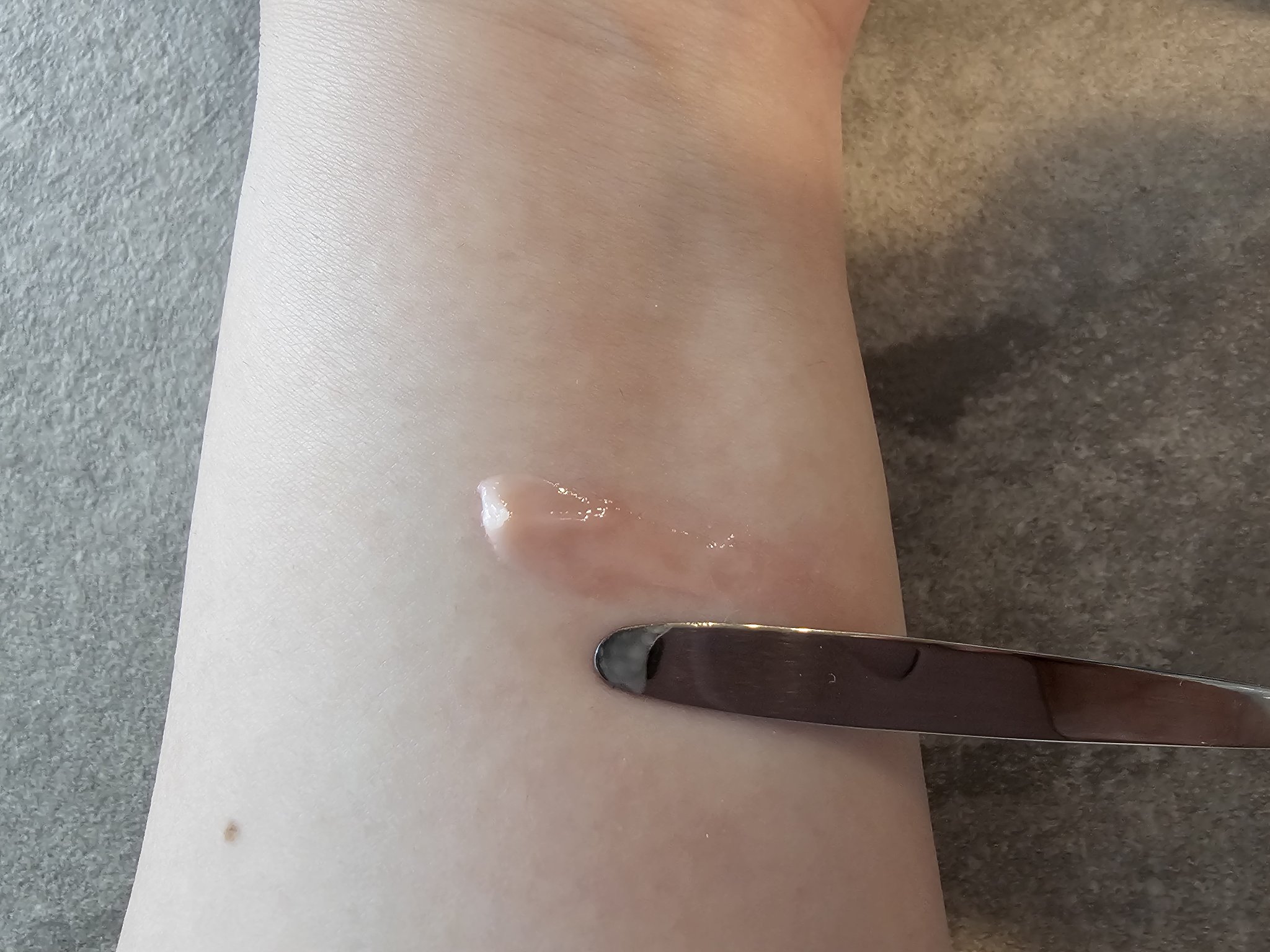 化粧へら/三善/その他化粧小物を使ったクチコミ（3枚目）