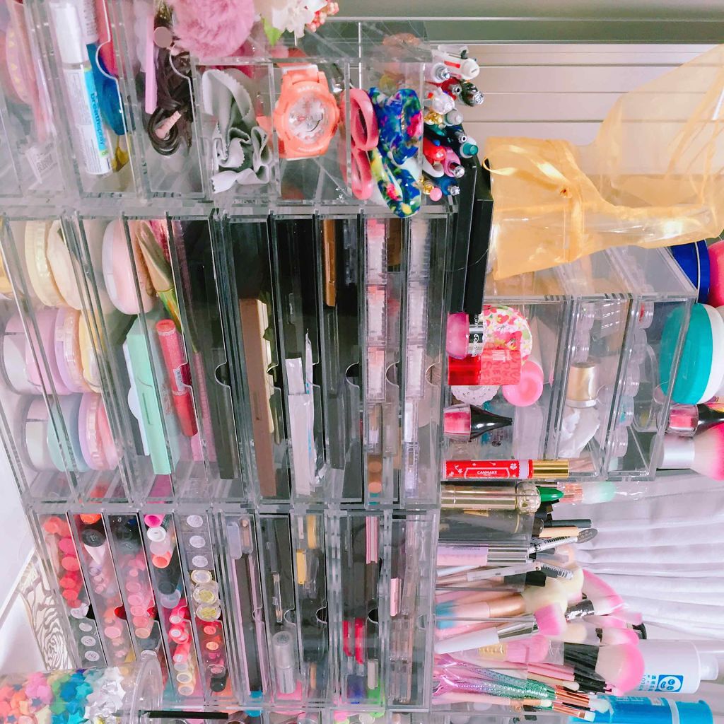 グロウフルールチークス/キャンメイク/パウダーチークを使ったクチコミ（2枚目）