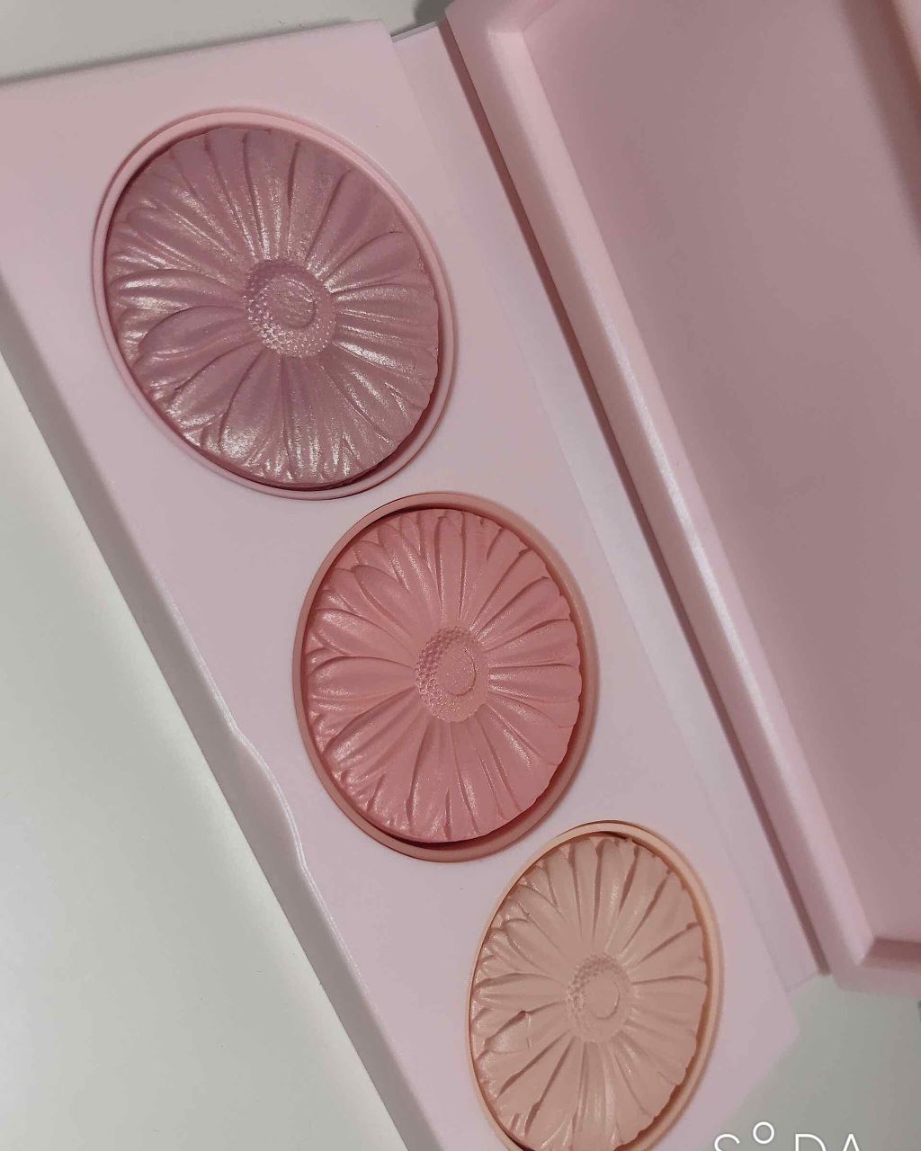 チーク ポップ/CLINIQUE/パウダーチークを使ったクチコミ（2枚目）