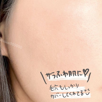 ノーセバム ブラーパクト/innisfree/プレストパウダーを使ったクチコミ(4枚目)