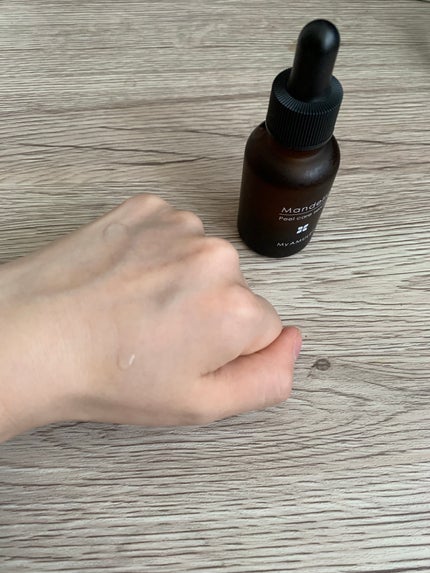 ピールケアセラム/My AMULET/美容液を使ったクチコミ(2枚目)