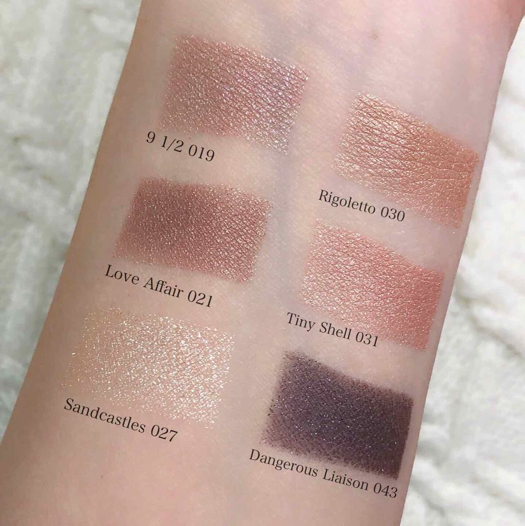 アディクション ザ アイシャドウ/ADDICTION/単色アイシャドウを使ったクチコミ(2枚目)