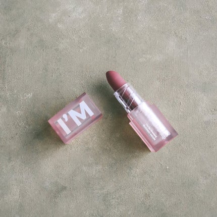 フラッフィリップティント/BLESSED MOON/リップティントを使ったクチコミ(4枚目)