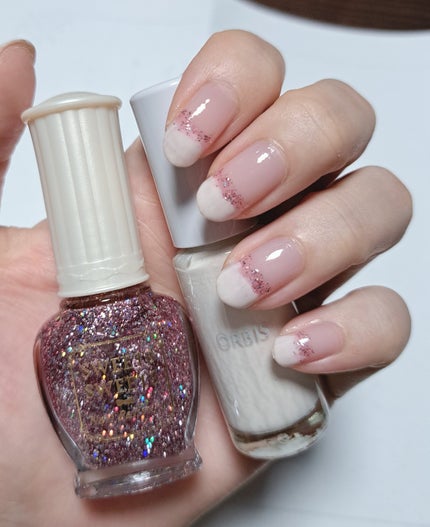 ネイルパティシエ/スウィーツ スウィーツ/マニキュアを使ったクチコミ(1枚目)