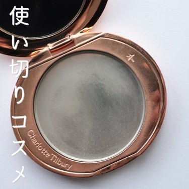 ライトリフレクティングセッティングパウダー　プレスト　N/NARS/プレストパウダーを使ったクチコミ（1枚目）