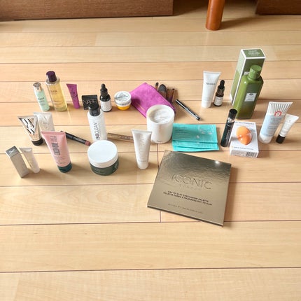 aknmr on LIPS 「いまさらだけど#lookfantasticの #アドベントカレ..」(4枚目)