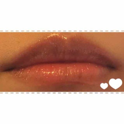 38°C / 99°F リップトリートメント (リップ美容液)/UZU BY FLOWFUSHI/リップケアを使ったクチコミ(2枚目)