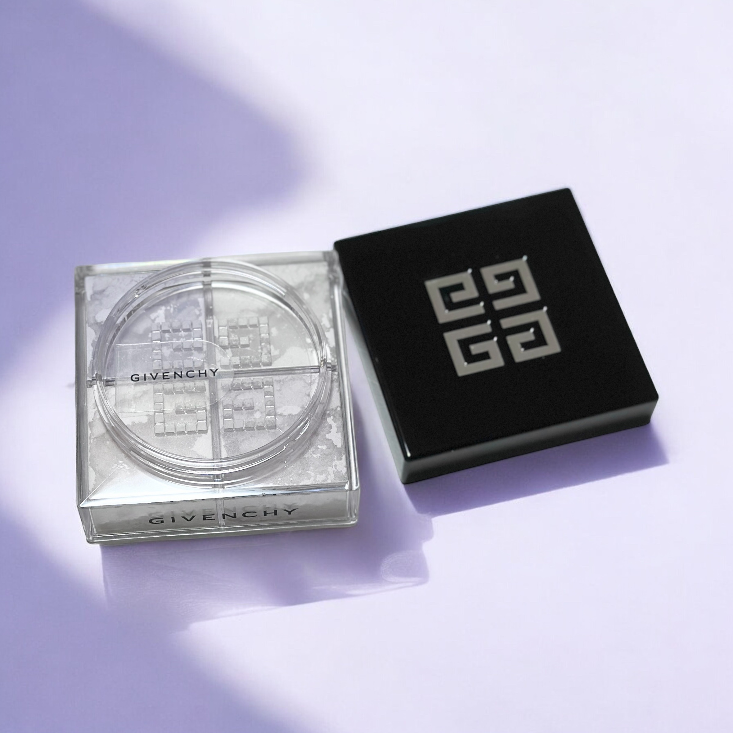 プリズム・リーブル/GIVENCHY/ルースパウダーを使ったクチコミ（3枚目）