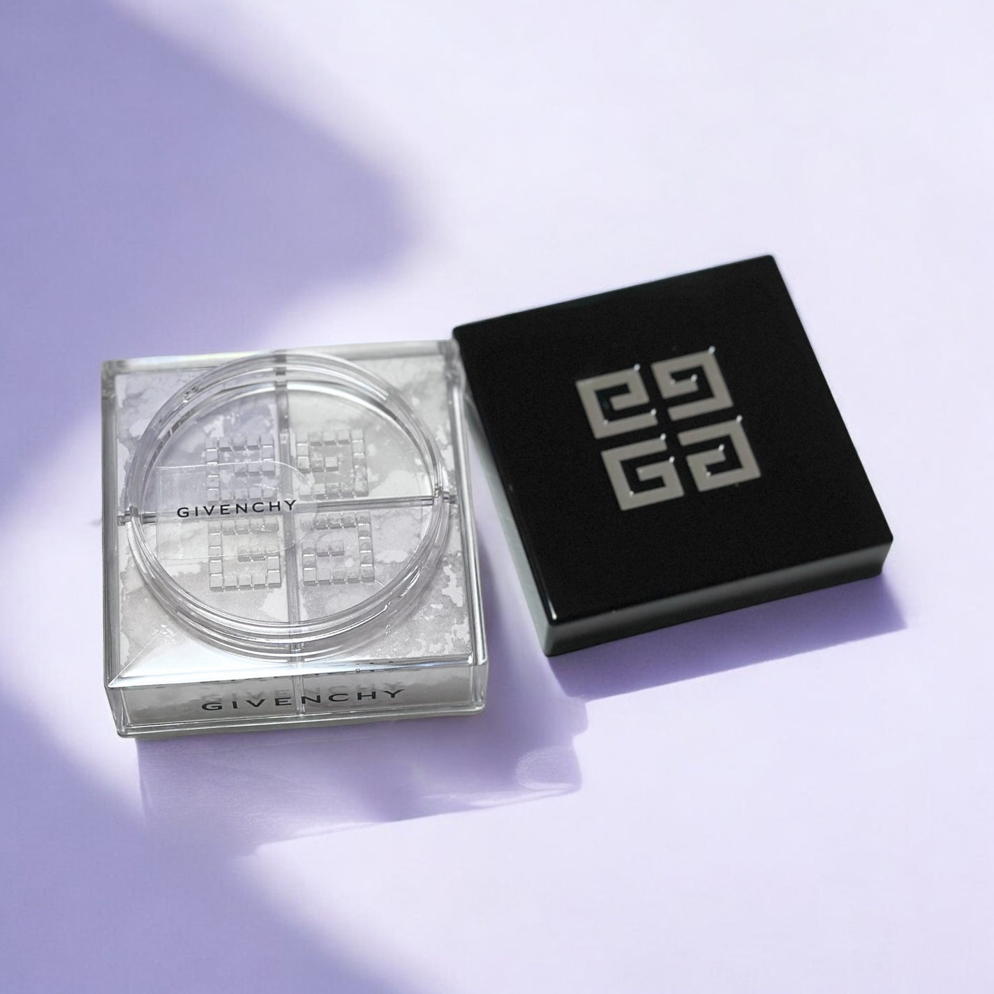 プリズム・リーブル/GIVENCHY/ルースパウダーを使ったクチコミ(3枚目)