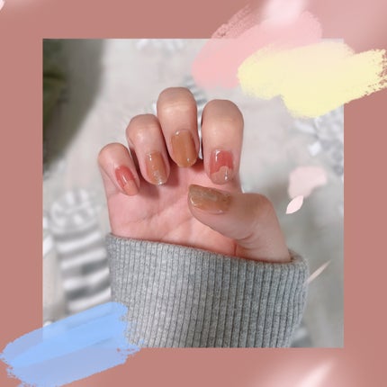 ネイルホリック/ネイルホリック/マニキュアを使ったクチコミ(1枚目)