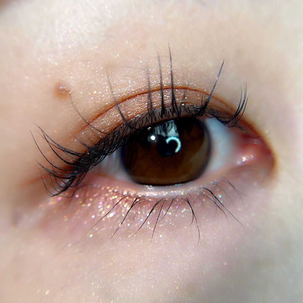 ワンピックアイシャドウパレット/APLIN/アイシャドウパレットを使ったクチコミ(6枚目)