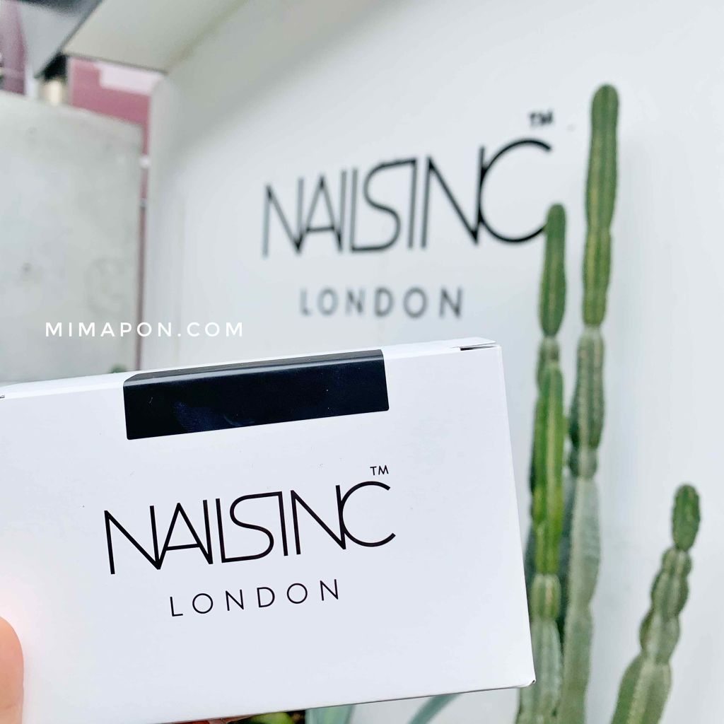 NAIL POLISH/nails inc./マニキュアを使ったクチコミ(2枚目)