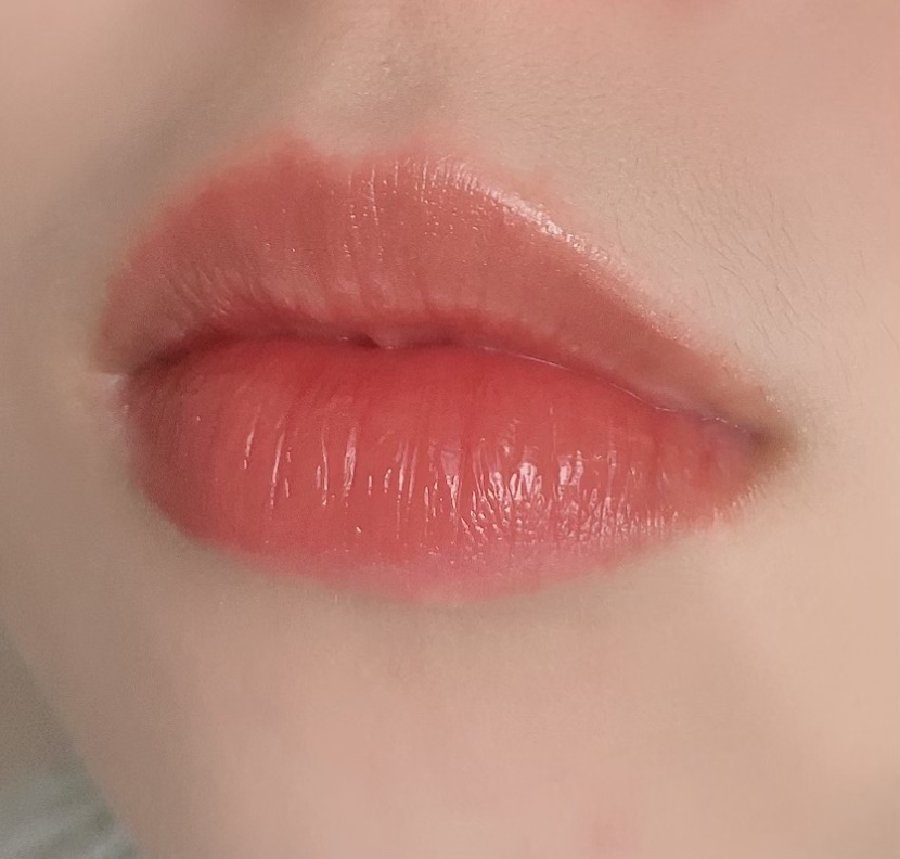 GSメルティングバーム/ETUDE/口紅を使ったクチコミ（3枚目）
