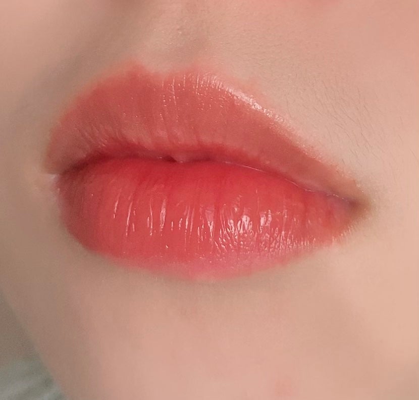 GSメルティングバーム/ETUDE/口紅を使ったクチコミ(3枚目)