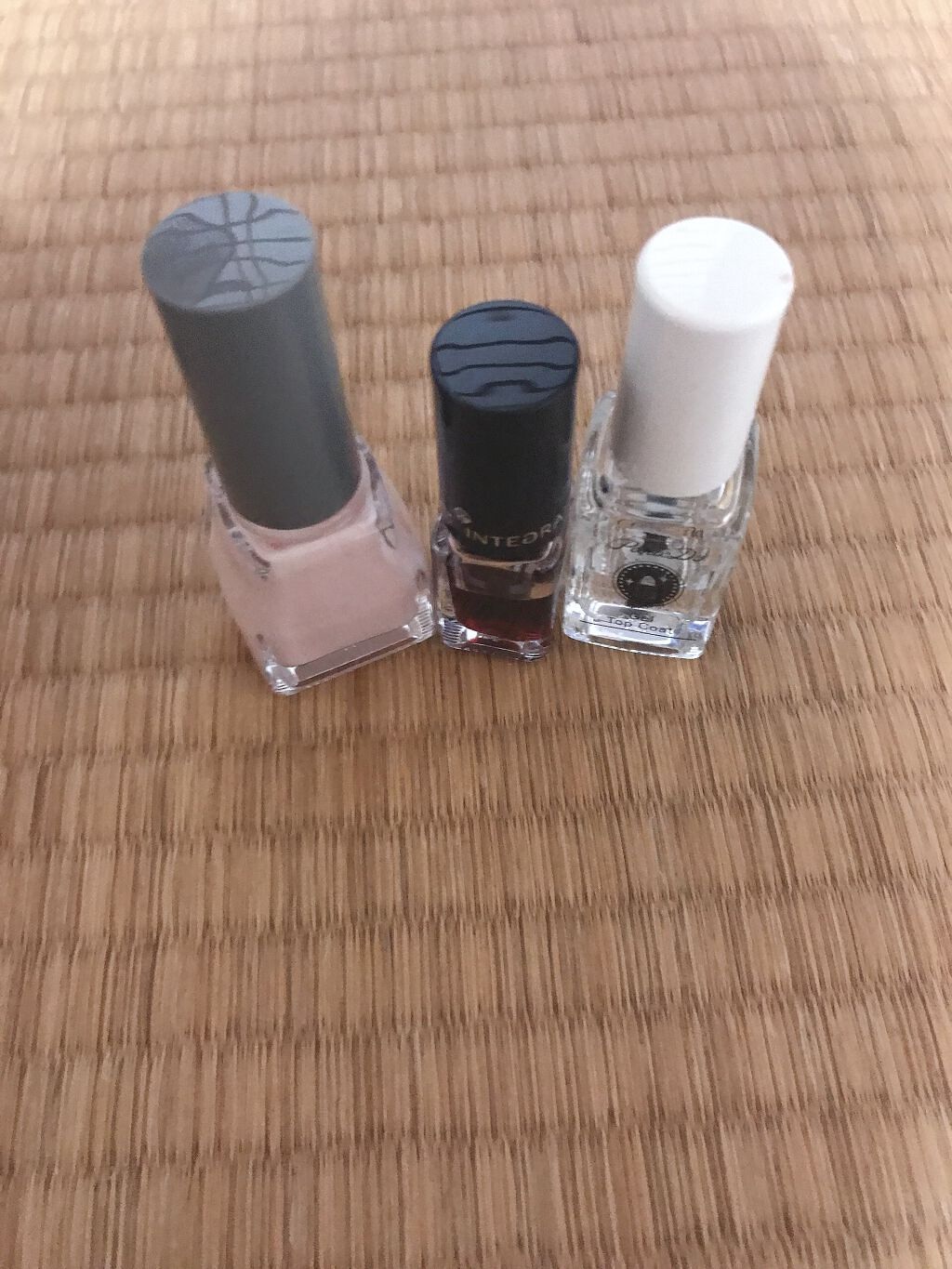 ネールガード/ettusais/ネイルトップコートを使ったクチコミ(2枚目)