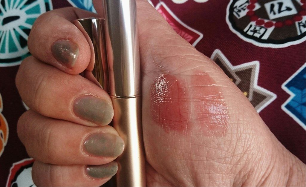 オペラ シアーリップカラー RN/OPERA/リップグロスを使ったクチコミ(2枚目)