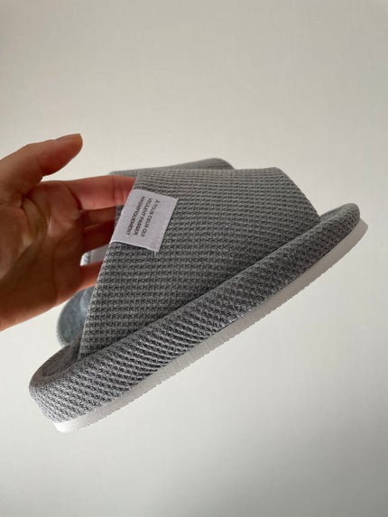 ダイエットスリッパ/3COINS/その他を使ったクチコミ(5枚目)