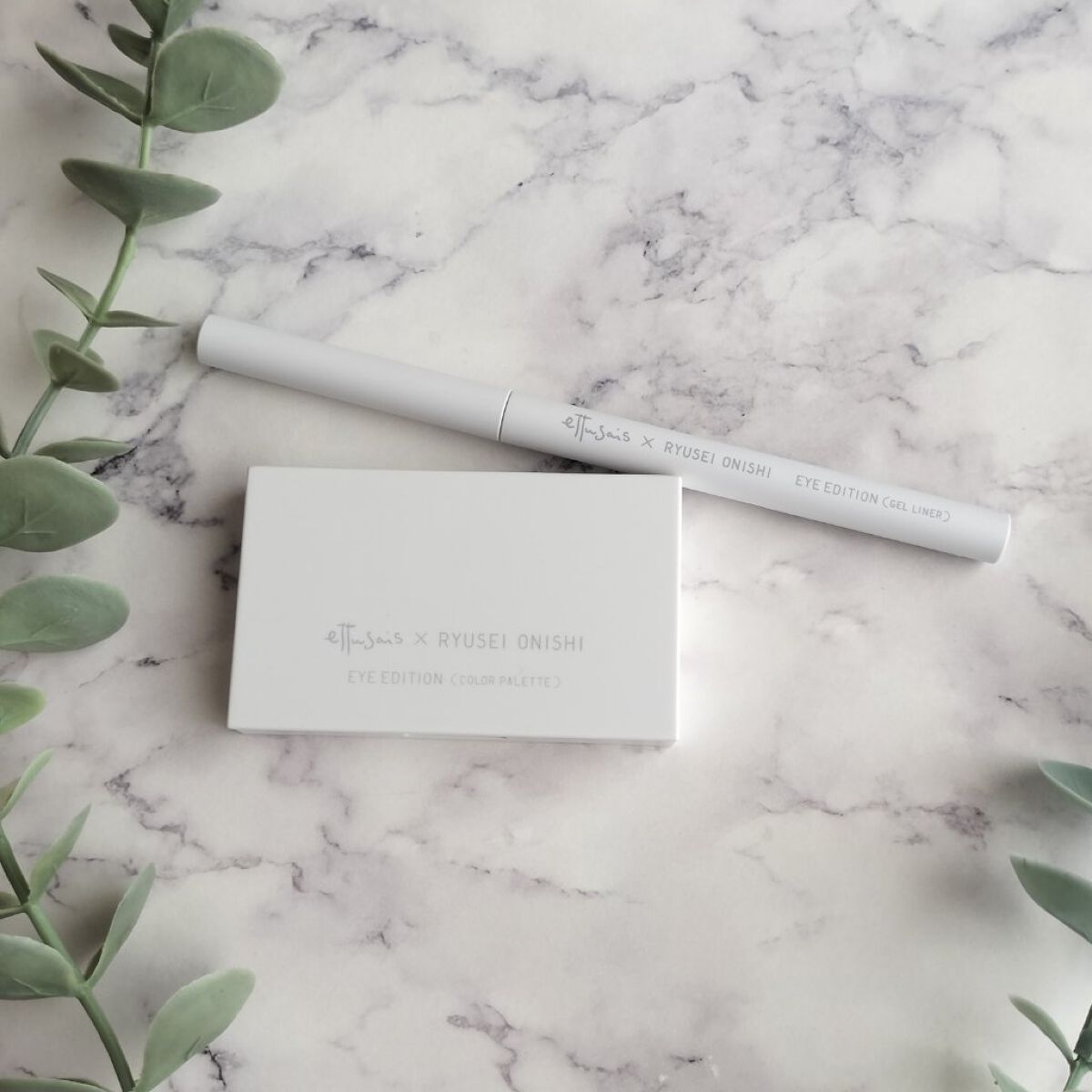 エテュセ アイエディション(ジェルライナー) R728 絶対的ピンクベージュ（数量限定）/ettusais/ジェルアイライナーを使ったクチコミ（2枚目）