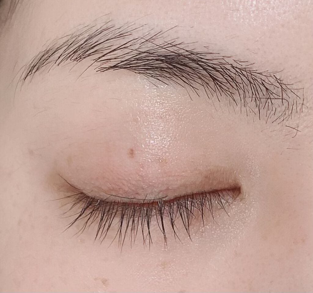 スカルプD ボーテ ピュアフリーアイラッシュセラム/アンファー(スカルプD)/まつげ美容液を使ったクチコミ（2枚目）