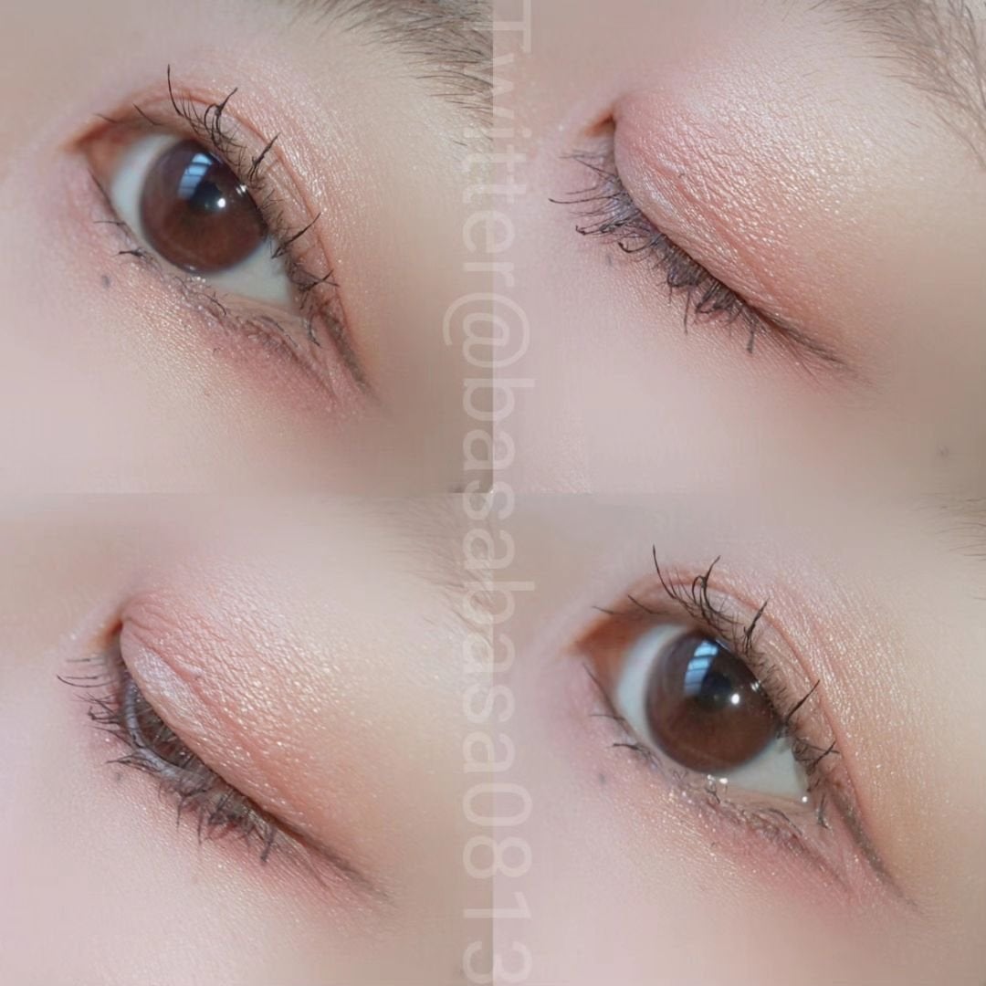 ラスティングリキッドライナー/キャンメイク/リキッドアイライナーを使ったクチコミ(1枚目)