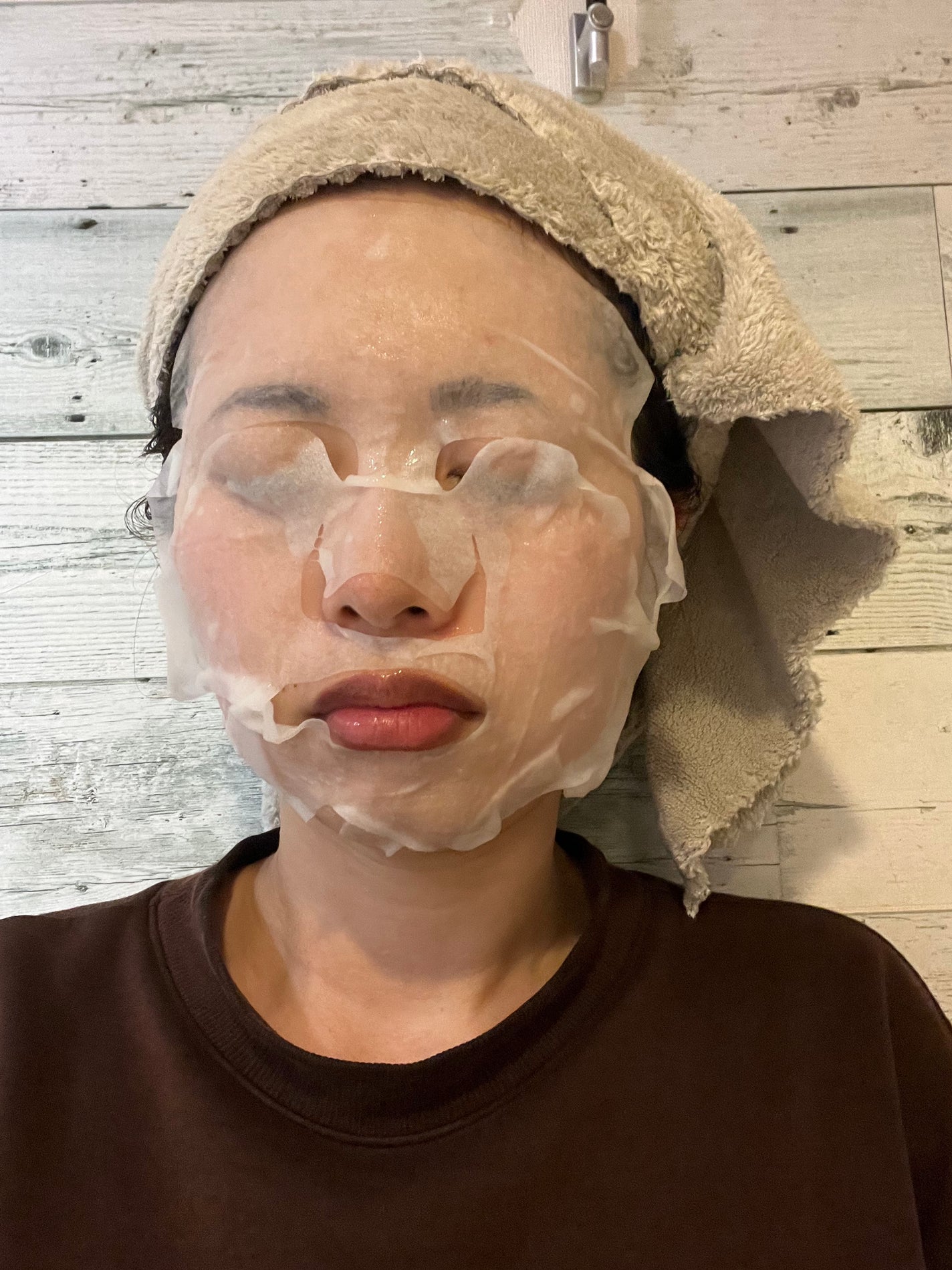 アラフォーの美肌 on LIPS 「化粧水たっぷり入ってます。..」(3枚目)