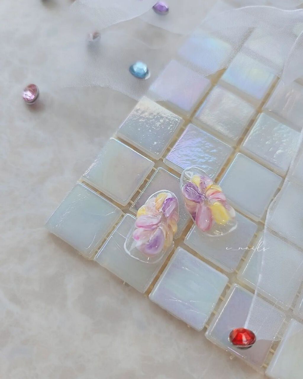 irogel/irogel(イロジェル)/ジェルネイルを使ったクチコミ（3枚目）