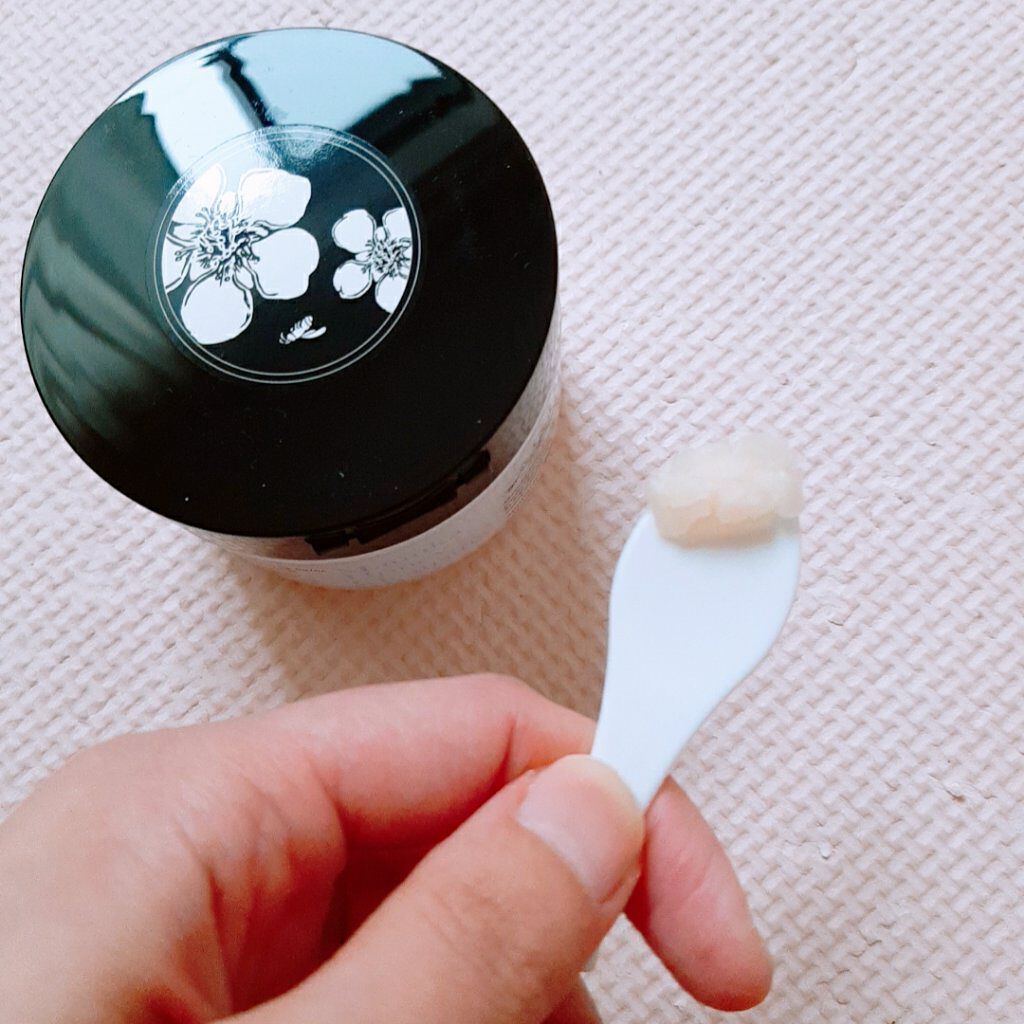 マヌカハニー クレンジングバーム/アピセラピーコスメティクス/クレンジングバームを使ったクチコミ(3枚目)