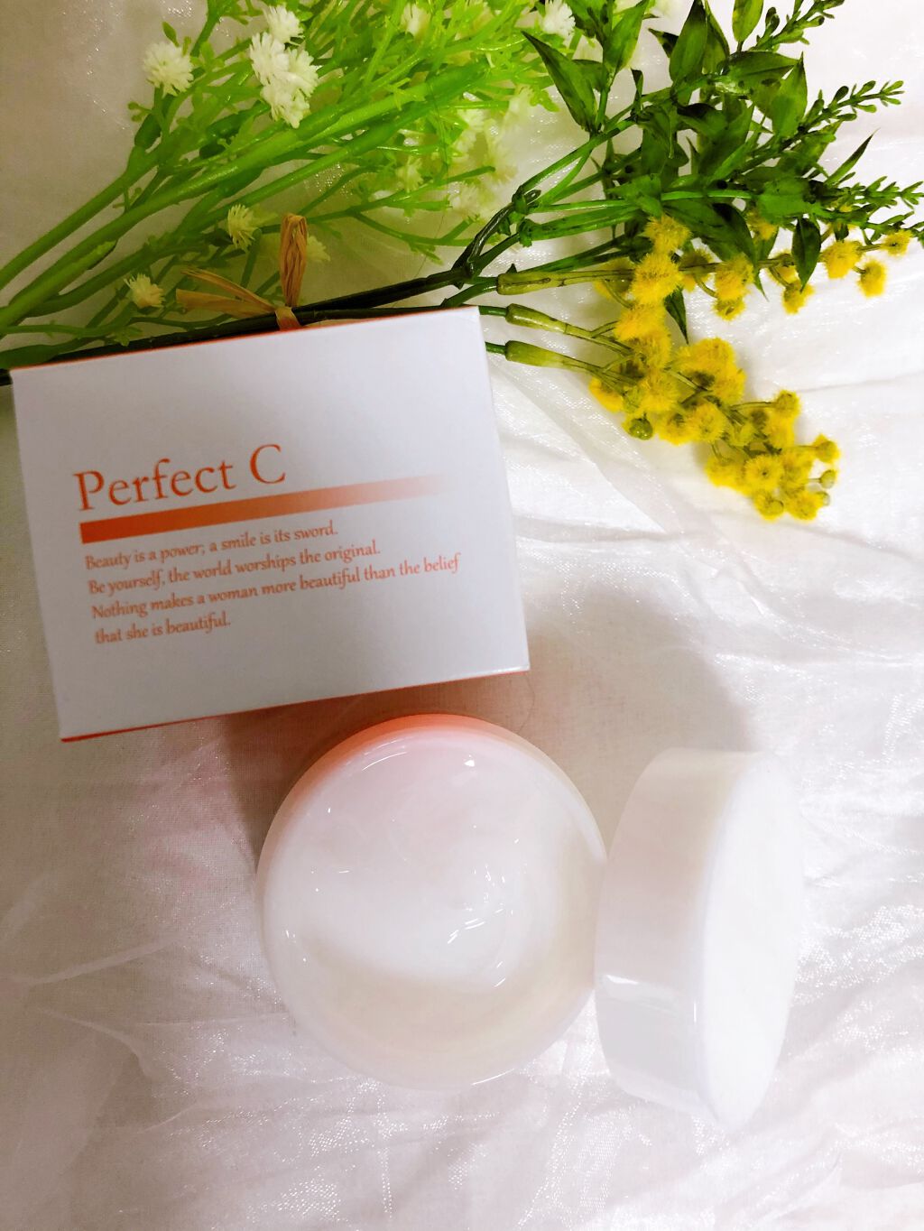 パーフェクトC オールインワンジェル/Perfect C/オールインワン化粧品を使ったクチコミ（2枚目）