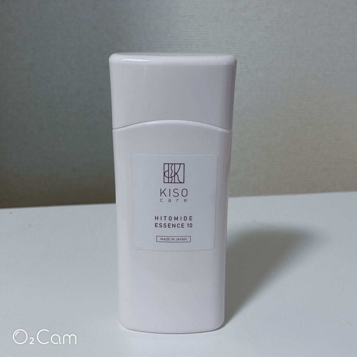 ヒトミドエッセンスX/KISO/化粧水を使ったクチコミ(2枚目)